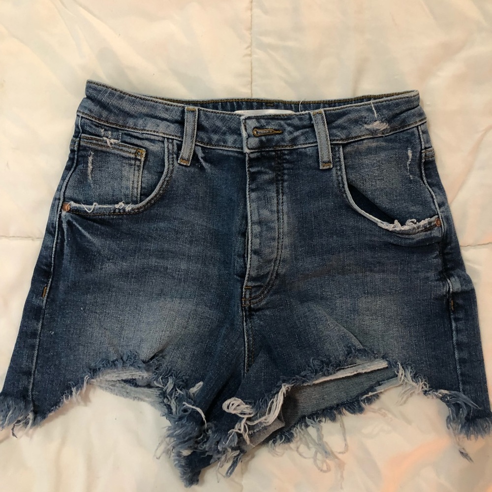 Zara shorts